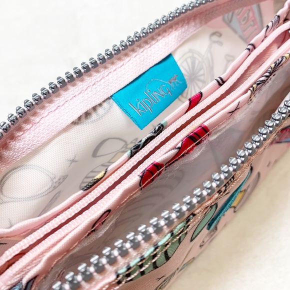 Kipling zippered wallet - Picture 6 of 6